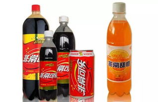 二话 零度可乐将退出市场,这些饮料你还记得吗